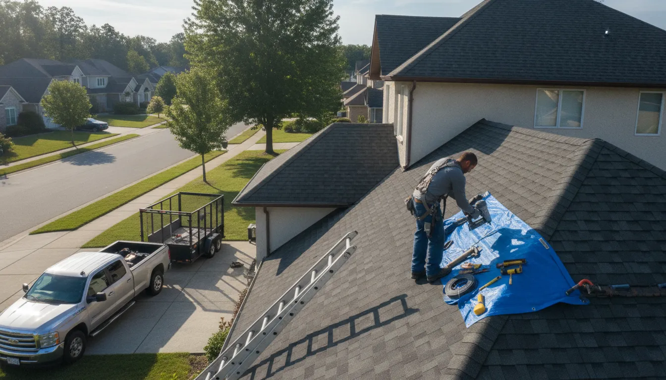 Trusted Roofing for Leesburg Homes & Businesses